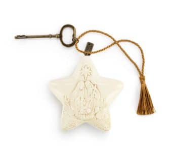 Demdaco Art Star - 10cm/4" Christmas Journey Nativity