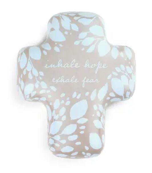 Demdaco Art Heart Keeper - 4cm Inhale Hope