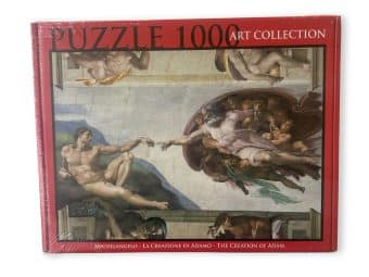 Creation Puzzel