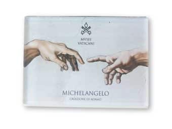 Hands magnet