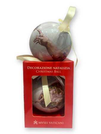 Creation Christmas decoration