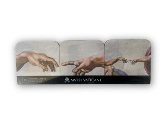 Sistine Chapel coasters (set of 6)
