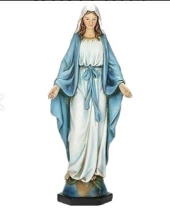 Roman Joseph's Studio - 26cm/10.25" Our Lady of Grace