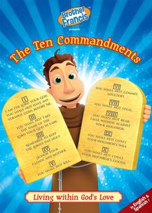 Bf 16:the Ten Commandments