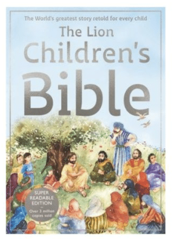 The Lion Children's Bible
