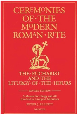 Ceremonies of the Modern Roman Rite