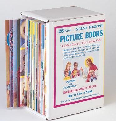St Joseph Classic Book Set: 26 Books!
