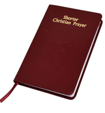 Shorter Christian Prayer (standard Edn)
