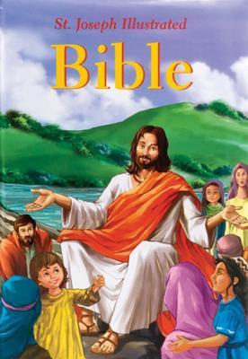 St. Joseph Illustrated Bible
