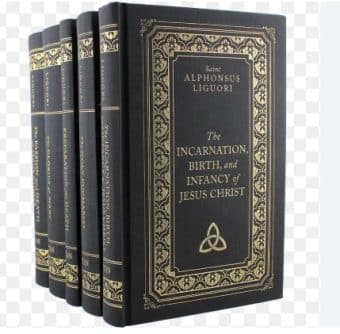The St. Alphonsus Liguori Deluxe Set