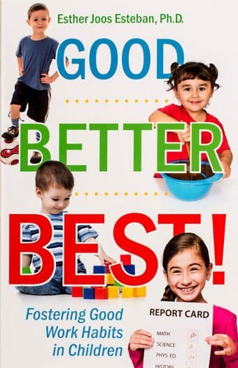 Good, Better, Best! Fostering Good Work