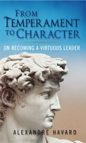 From Temperament to Character: on Becoming a Virtuous Leader