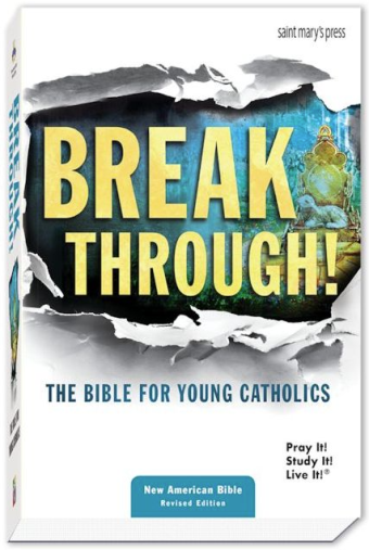 Breakthrough! The Bible for Young Catholics
