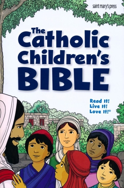 The Catholic Children's Bible, Revised