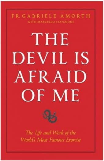 The Devil is Afraid of Me