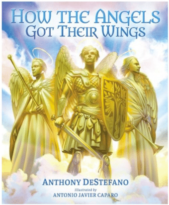How the Angels Got Their Wings
