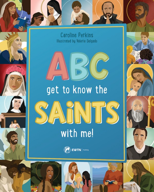 Abc Get to Know the Saints With Me