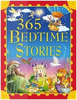 365 Bedtime Stories