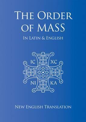 Order of Mass in Latin and English