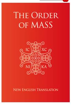 Order of the Mass (cts)
