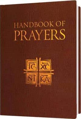 Handbook of Prayers - Cts