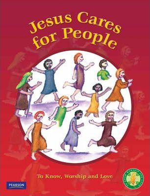Big Book Jesus Cares for People Year 1