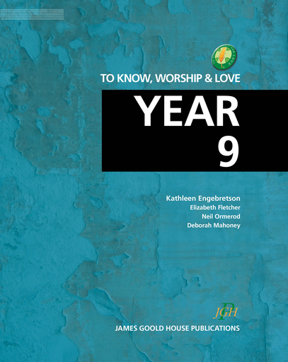 To Know Worship & Love Year 9