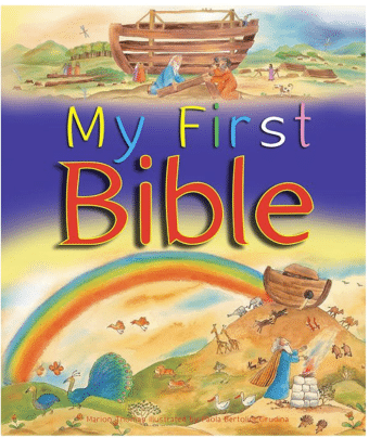 My First Bible