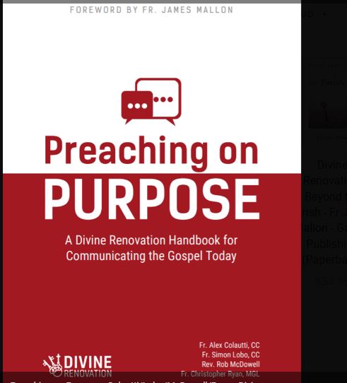 Preaching on Purpose