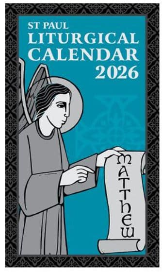 St Paul's Liturgical Calendar 2026