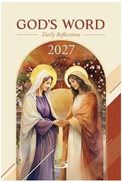 God's Word 2027: Daily Reflections Liturgical Diary
