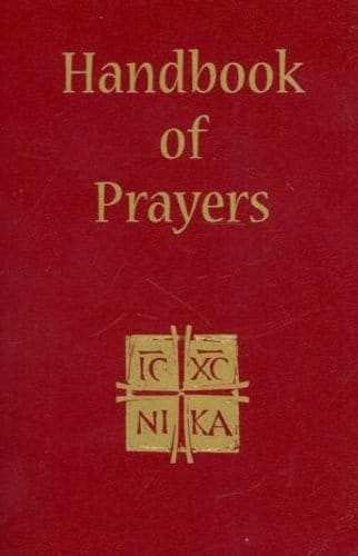 Handbook of Prayers