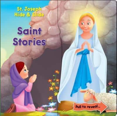 Saints Stories Hide and Slide