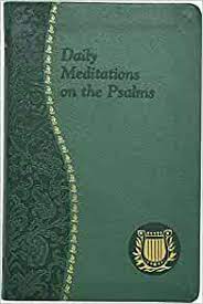 Daily Meditations on the Psalms