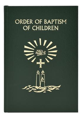 Order of Baptism of Children (2020) 136/22