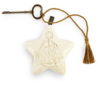 Demdaco Art Star - 10cm/4" Christmas Journey Nativity
