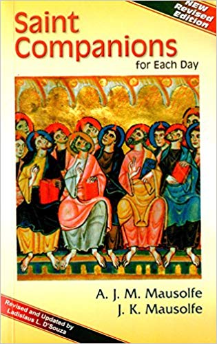 Saint Companions for Each Day