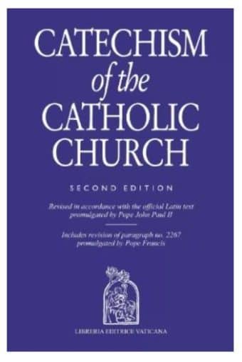 Catechism of the Catholic Church Pb