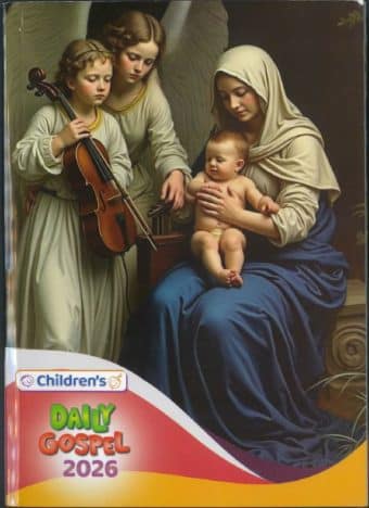 Children's Daily Gospel 2026