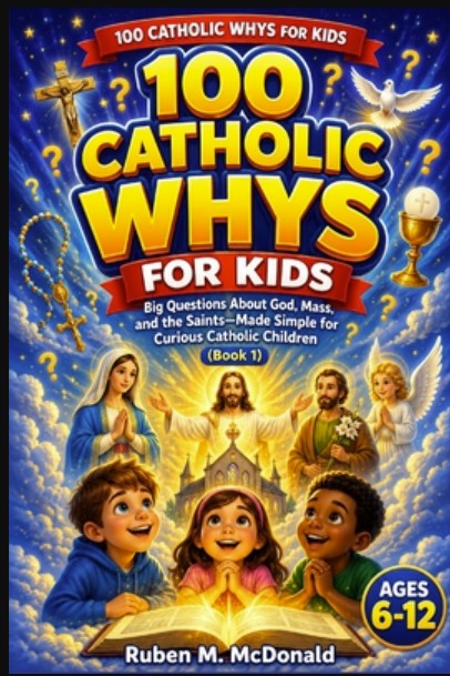 100 Catholic Whys for Kids