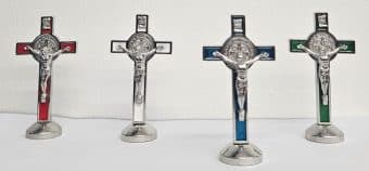 Magnet St. Benedict Crucifix