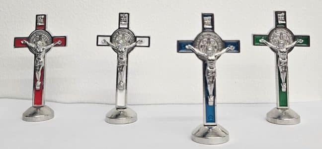 Magnet St. Benedict Crucifix
