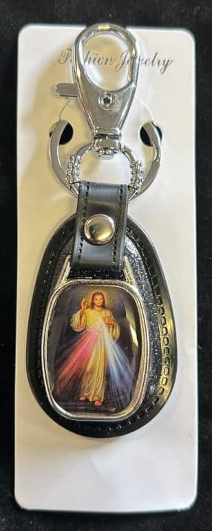 Key Ring - Divine Mercy