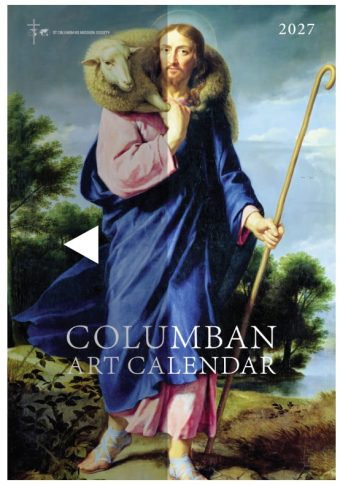 Columban Art Calendar 2027
