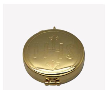 Pyx Gold Dia. 50mm