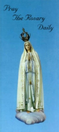 Pray the Rosary Daily