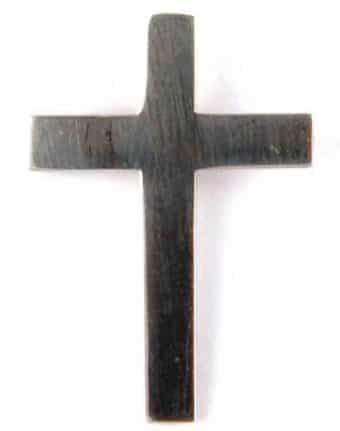 Stirling Silver -lapel Pin Cross