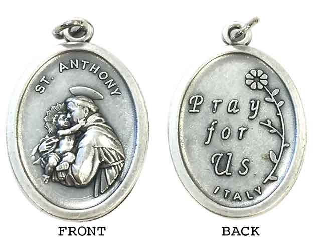 Medal: St Anthony