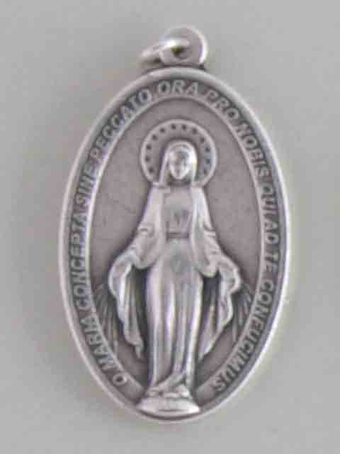 Miraculous Medal 40mm