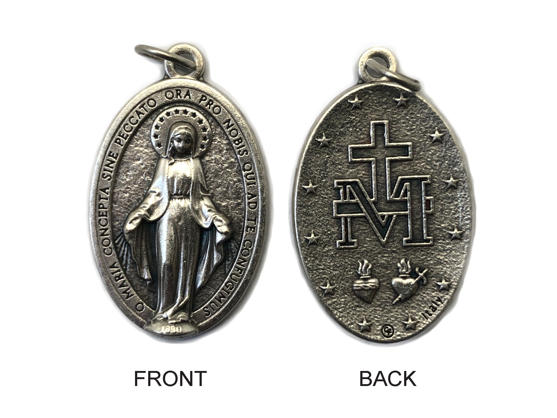 Miraculous Medal 30mm